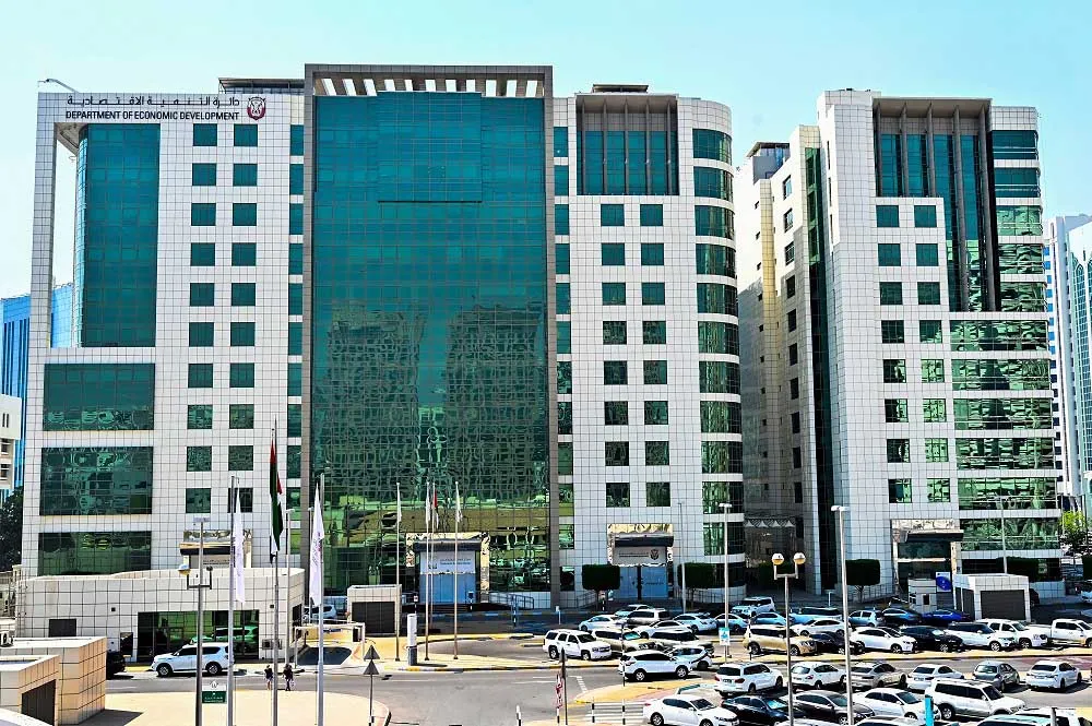 Abu Dhabi Department of Economic Development Trademarks Search