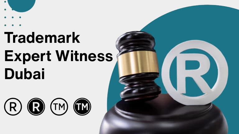 Trademark Expert Witness in Dubai