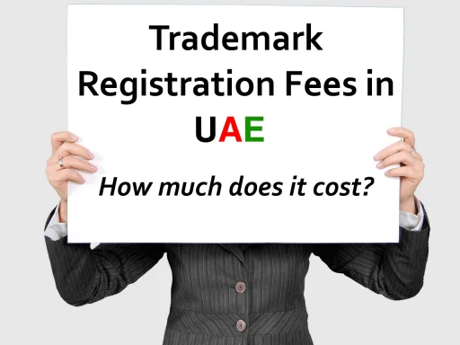 Trademark Registration Costs in UAE