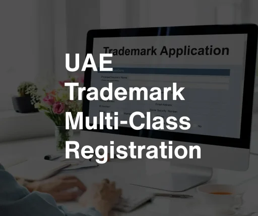 UAE Trademark Multi-Class Registration