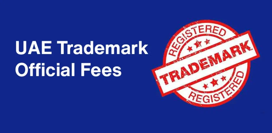 UAE Trademark Official Fees