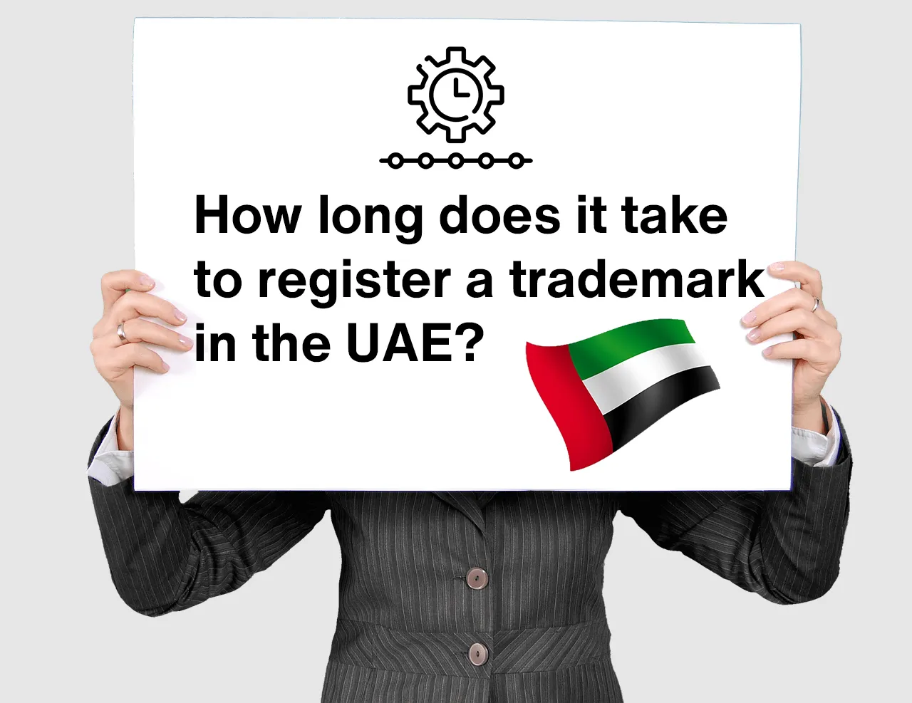 How long does it take to register a trademark in the UAE?